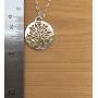 EFYTAL Sister Gifts from Sister, 925 Sterling Silver Family Tree of Life Necklace, Birthday Jewelry Gift Necklaces for Sisters