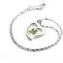 Beads & Pearls Jewelry Stainless Steel Shamrock Four Leaf Clover Charm Pendant Necklace for Women | St Patricks Day Gifts, 18'' + 2'' Extender Beads & Pearls Jewelry Stainless Steel Shamrock Four Leaf Clover Charm Pendant Necklace for Women | St Patricks Day Gifts, 18'' + 2'' Extender