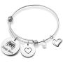 EIGSO Wrangler Bracelet Wrangler Keycahin Wrangler Jewelry OIIIIIIIO Jewelry Gift for Wrangler