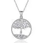 Tree of Life Necklace 925 Sterling Silver Family Tree Pendant 18'' Chain,Dainty Tree of Life Pendant Charm Jewelry for Women Mom Grandma Teen Girls with Fine Jewelry Box Tree of Life Necklace 925 Sterling Silver Family Tree Pendant 18'' Chain,Dainty Tree of Life Pendant Charm Jewelry for Women Mom Grandma Teen Girls with Fine Jewelry Box