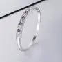 Almusen Women Hollow Bangle Cubic Zirconia Stones Jewelry for Women with Crystal Bracelet Birthday Women Teen Girls Women Girls Valentines Day Gifts with Elegant Jewelry Box Almusen Women Hollow Bangle Cubic Zirconia Stones Jewelry for Women with Crystal Bracelet Birthday Women Teen Girls Women Girls Valentines Day Gifts with Elegant Jewelry Box