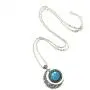 Beautiful Season DIY Full Moon Necklace Triple Goddess Pendant Wiccan Jewelry Moon Goddess Jewelry Wiccan Necklace Charm Gifts Beautiful Season DIY Full Moon Necklace Triple Goddess Pendant Wiccan Jewelry Moon Goddess Jewelry Wiccan Necklace Charm Gifts
