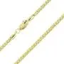Pori Jewelers 14K Gold 1.8MM, 2.5MM, or 3.5MM Round Box Chain Necklace - Multiple Lengths Available- Yellow or White Gold- For Men and Women