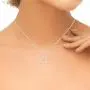 10K White Gold Heart Pendant for Girls Natural Diamond Heart Necklaces for Women - DGLA Certified Jewelry : 0.06 CTTW (IJ Color, SI Clarity) 10K White Gold Heart Pendant for Girls Natural Diamond Heart Necklaces for Women - DGLA Certified Jewelry : 0.06 CTTW (IJ Color, SI Clarity)