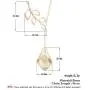 MIXIA Peace Olive Branch with Calla Lily Flower Pearl Lariat Y Necklace Hook Earring Charm Pendant Earrings Jewelry MIXIA Peace Olive Branch with Calla Lily Flower Pearl Lariat Y Necklace Hook Earring Charm Pendant Earrings Jewelry