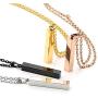 Zysta Engraving 3D Bar Name Necklace Personalized Text Message Cool Simple Design Women Customized Dangle Vertical Cuboid Stick Pendant Necklaces Stainless Steel Birthday Gift