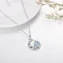 Penguin Necklace 925 Sterling Silver Cute Necklace Penguin Gifts for Women Girls Penguin Necklace 925 Sterling Silver Cute Necklace Penguin Gifts for Women Girls