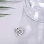 Necklace for Women Infinity Love Heart Cross Rose Flower Womens 925 Sterling Silver Necklace Pendant CZ Diamond Necklace Best Valentines Day for Women Mom Necklace for Women Infinity Love Heart Cross Rose Flower Womens 925 Sterling Silver Necklace Pendant CZ Diamond Necklace Best Valentines Day for Women Mom