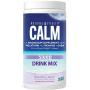 Natural Vitality Calm Sleep Magnesium Citrate with Melatonin & GABA, Sleep Aid, Mixed Berry Flavor, Vegan, Gf & Non-GMO, (Package May Vary),16oz