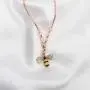 FUSTMW Crystal Bumblebee Pendant Necklace Infinity Love Charm Flying Honeybee Insect Jewelry Gifts (fts 3-8inch Wrist bee Bracelet) Manufacturer: FUSTYLE FUSTMW Crystal Bumblebee Pendant Necklace Infinity Love Charm Flying Honeybee Insect Jewelry Gifts (fts 3-8inch Wrist bee Bracelet) Manufacturer: FUSTYLE