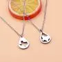 SEIRAA State Necklace Texas Pendant Set Necklace Long Distance Relationships Gift Country Map Charm Jewelry Friendship Gift SEIRAA State Necklace Texas Pendant Set Necklace Long Distance Relationships Gift Country Map Charm Jewelry Friendship Gift