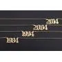 Aimber Birth Year Necklace 18K Gold Plated Birth Year Number Pendant Necklace Stainless Steel Birthday Year Necklace for Women,1970-2024 Aimber Birth Year Necklace 18K Gold Plated Birth Year Number Pendant Necklace Stainless Steel Birthday Year Necklace for Women,1970-2024
