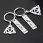 Gzrlyf ANAM Cara Keychain Set Soul Friend Gift Best Friend Keychain Set of 2 Soul Sister Gifts Celtic Gifts Gzrlyf ANAM Cara Keychain Set Soul Friend Gift Best Friend Keychain Set of 2 Soul Sister Gifts Celtic Gifts