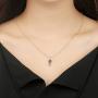 FOURSEVEN Jewelry 925 Sterling Silver Charm Pendant for Bracelet and Necklace