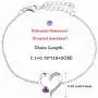 YL Heart Bracelets 925 Sterling Silver Love Heart Bracelet Jewelry Gifts for Women Mom, 6.7+1.2(17+3CM) YL Heart Bracelets 925 Sterling Silver Love Heart Bracelet Jewelry Gifts for Women Mom, 6.7+1.2(17+3CM)