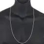 1mm-16mm Solid .925 Sterling Silver Flat Cuban Link Curb Chain Necklace or Bracelet 1mm-16mm Solid .925 Sterling Silver Flat Cuban Link Curb Chain Necklace or Bracelet