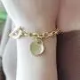 WangGao Elegent Love Stainless Steel Link Chain Blank Heart Charms Bracelet for Women 8.25 Length Toggle Clasp Closure … WangGao Elegent Love Stainless Steel Link Chain Blank Heart Charms Bracelet for Women 8.25 Length Toggle Clasp Closure …