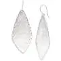 Silpada Etched Effect Drop Earrings in Sterling Silver Silpada Etched Effect Drop Earrings in Sterling Silver