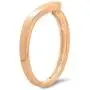 DazzlingRock Collection 10K Gold Ladies Anniversary Wedding Stackable Contour Band Guard Ring DazzlingRock Collection 10K Gold Ladies Anniversary Wedding Stackable Contour Band Guard Ring