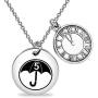 FAADBUK The Umbrella Academy Inspired Gift UA Fans Gift Vanya Ben Gift Five Klaus Allison Diego Luther Gift The Umbrella Academy Superheros Gift