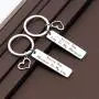 CENWA How I Met Your Mother Inspired Jewelry HIMYM Gift Youre The Marshall to My Lily Keychain Set Couples Gift CENWA How I Met Your Mother Inspired Jewelry HIMYM Gift Youre The Marshall to My Lily Keychain Set Couples Gift