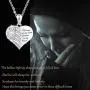 FREECO 925 Sterling Silver Urn Necklace for Ashes - Angel Wing Heart Cremation Memorial Pendant Keepsake Necklace Jewelry Gifts with Fill Kit FREECO 925 Sterling Silver Urn Necklace for Ashes - Angel Wing Heart Cremation Memorial Pendant Keepsake Necklace Jewelry Gifts with Fill Kit