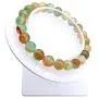allentian Chakra Bracelets for Women, Lava Rock Essential Oil Diffuser Anxiety Bracelets, 8mm Healing Stone Beaded Bracelets 7''- Jewelry Gifts for Women