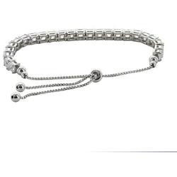 Montana Silversmiths Squarely a Tennis Bolo Bracelet