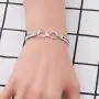 BAUNA A Tale As Old As Time Beauty and The Beast Inspired Belle Bracelet Rose Flower Floral Jewelry for Her BAUNA A Tale As Old As Time Beauty and The Beast Inspired Belle Bracelet Rose Flower Floral Jewelry for Her