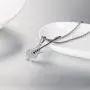 U7 Men Women Guitar Pick Necklace with Adjustable Chain Stainless Steel Music Note/Guitar/Headphone Jewelry Personalized Pendant Gift, with Custom Engrave Service U7 Men Women Guitar Pick Necklace with Adjustable Chain Stainless Steel Music Note/Guitar/Headphone Jewelry Personalized Pendant Gift, with Custom Engrave Service