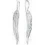 NOVICA .925 Sterling Silver Drop Earrings Willow Leaf NOVICA .925 Sterling Silver Drop Earrings Willow Leaf