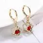 LAMAPOLIS Drop Dangle Earrings CZ Cubic Zirconia Design 14K Plated Gold Silver Hypoallergenic,Gorgeous Gift for Women and Girls LAMAPOLIS Drop Dangle Earrings CZ Cubic Zirconia Design 14K Plated Gold Silver Hypoallergenic,Gorgeous Gift for Women and Girls