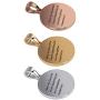 GUCY Hip Hop Jewelry Picture Pendant Necklace for Women Men Personalized Custom Photo Pendant Necklace