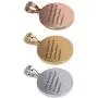 GUCY Hip Hop Jewelry Picture Pendant Necklace for Women Men Personalized Custom Photo Pendant Necklace