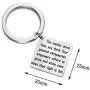 AKTAP Social Worker Gifts Social Worker Jewelry You Matter More Than You Think Thank You Key Chain Gift for Social Worker Volunteer Employee AKTAP Social Worker Gifts Social Worker Jewelry You Matter More Than You Think Thank You Key Chain Gift for Social Worker Volunteer Employee
