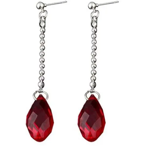 Hunter X Hunter Kurapika Earrings - Anime Cosplay Drop Earrings Accessories For Women Girls Hunter X Hunter Kurapika Earrings - Anime Cosplay Drop Earrings Accessories For Women Girls