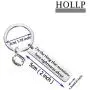 HOLLP Buffy Inspired Jewelry I’m The Thing That Monsters Have Nightmares About Keychain Gift for Buffy Fans HOLLP Buffy Inspired Jewelry I’m The Thing That Monsters Have Nightmares About Keychain Gift for Buffy Fans