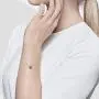 ONEFINITY Sunflower Bracelet 925 Sterling Silver Sunflower Beads Bracelets Sunflower Jewelry for Women Gifts
