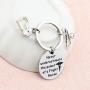 Flight Nurse Gifts Keychain Nurse Graduation Gifts Nurse School Student Gifts Inspiration Flight Nurse Jewelry Never Underestimate The Power of Flight Nurse