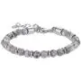 ZiMOJiE Natural Gemstone 6mm Beads and Stainless Steel Bracelets for Men Women Weathered Agate Map Stone Beaded Bracelet Adjustable Buckle 6.5-7.8inch ZiMOJiE Natural Gemstone 6mm Beads and Stainless Steel Bracelets for Men Women Weathered Agate Map Stone Beaded Bracelet Adjustable Buckle 6.5-7.8inch