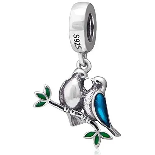 Choruslove Valentines Day Charms 925 Sterling Silver Arrow of Cupid, Love You, Lover Hug Each Other, Four Leaf Clover, Rose, Heart Poker Beads fits DIY Bracelet, Best Gift for Wife/Girlfriend/Women… Choruslove Valentines Day Charms 925 Sterling Silver Arrow of Cupid, Love You, Lover Hug Each Other, Four Leaf Clover, Rose, Heart Poker Beads fits DIY Bracelet, Best Gift for Wife/Girlfriend/Women…