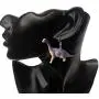 6-12 Pairs Cute Cartoon Dinosaur Drop Dangle Earrings Set Colorful Exaggeration Resin Animals Earrings for Women Girls Funny Party Cool Jewelry Creative Gifts 6-12 Pairs Cute Cartoon Dinosaur Drop Dangle Earrings Set Colorful Exaggeration Resin Animals Earrings for Women Girls Funny Party Cool Jewelry Creative Gifts