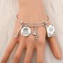 BAUNA Hocus Pocus Bracelet Another Glorious Mornings Makes Me Sick Spell Book Gifts For Movie Lovers