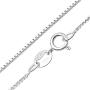 925 Sterling Silver Heart Love Couple Raven Crow Pendant Necklace 18'' for Women, Teen