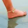 18K Gold Initial Anklet Silver Ankle Bracelets for Women Stainless Steel Letter Anklet with Initials Figaro Chain Anklets Gold Anklets Bracelets for Women 18K Gold Initial Anklet Silver Ankle Bracelets for Women Stainless Steel Letter Anklet with Initials Figaro Chain Anklets Gold Anklets Bracelets for Women