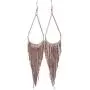VIJIV 1920s Long Drop Tassel Earrings 20s Flapper Jewelry Costume Accessories VIJIV 1920s Long Drop Tassel Earrings 20s Flapper Jewelry Costume Accessories