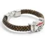 Cosplay Straw Hat Braided Bracelet for Anime Character Bangle Jewelry Cosplay Straw Hat Braided Bracelet for Anime Character Bangle Jewelry