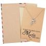 Quan Jewelry Music Note Necklace, Treble Clef Necklace, Best Musical Jewelry Gift for Music Lovers, 16 to 18 inches