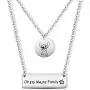 G-Ahora Stitch Necklace Ohana Necklace Hibiscus Jewelry Stitch Charm Gift for Family Mom Sister Best Friends(Stitch NL) G-Ahora Stitch Necklace Ohana Necklace Hibiscus Jewelry Stitch Charm Gift for Family Mom Sister Best Friends(Stitch NL)