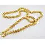 arrawana77 Necklace Jewelry Chain Gold 22k 23k 24k Thai Baht Yellow Gold Plated Link Necklace 26 Inch, 60 Grams, 6 MM for Buddha Pendant, The Look & Feel of Solid Gold arrawana77 Necklace Jewelry Chain Gold 22k 23k 24k Thai Baht Yellow Gold Plated Link Necklace 26 Inch, 60 Grams, 6 MM for Buddha Pendant, The Look & Feel of Solid Gold